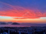 Turgutreis’te Full Deniz Manzaralı, Yenilenmiş Satılık 2+1 Daire