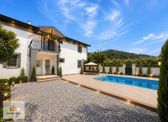Fethiye Yanıklar 6+1 Eşyasız 1.200 M2 Bahçe İçerisinde Villa