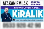 İkizce Toki'de Kiralık Ara Kat 3+1 Daire