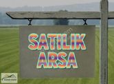 Polatlı - Hacıtuğrul 1000 M2 Tek Tapu İmarlı Arsa