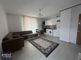 Körfez Mah. Geniş Cam Balkonlu Eşyalı Kiralık 1+1 Daire