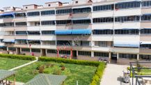 C21 Cius; Havuzlu Site İçerisinde Satılık Daire