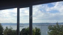 Değirmendere Sahil Deniz Manzaralı 2+1 Kiralık Daire