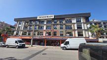 Yeşilyurt Hastane Yakını Otel Konseptinde Full Eşyalı 1+1kiralık