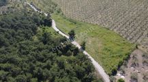 Yola Cephe 7000m2 Tek Tapu Arsa