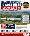 Se&as Exclusıve: Gönen Çifte Çeşmelerde Fırsat Tarlalar