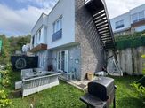Sapanca Site İçinde Göl Manzaralı Satılık Villa..