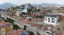 Şehir Ve Deniz Manzaralı 400 M2 Satılık Müstakil Arsa