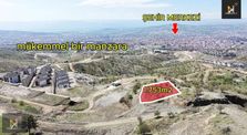 *nova* Harput'ta Elazığ Manzaralı 1.753m² Villa Arsası