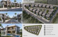 Silifke Olukbaşı 2837 Metre Arsa 12 Adet Villa Projelendirilmiş