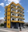 Erdemli Akdeniz'de Yeni Proje: 1+1, 60m², 2 Banyo, Deniz Yakını