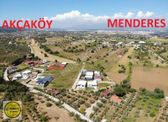 Akçaköy'de Satılık 300m² Bahçe: Merkeze Yakın, Doğayla İç İçe!!!