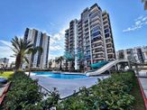 Win'den Tece'de Deniz Manzaralı Full Eşyalı Kiralık 1+1 Daire