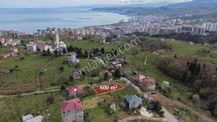 Yalıncak'ta Satılık 600 M² Arsa (terkleri Yapılmış)