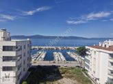 Ülker'den Mudanya Yat Limanında Deniz Manzaralı Kiralık 3+1