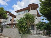 Altınoluk İlkbahar Dan Bahçeli Deniz Manzaralı Müstakil Villa