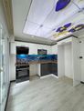 Muradiye Mahallesi Satılık Daire 1+1 60m2 3 Katlının Yüksek Zemin Katı Açık Mutfak Full