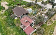 Denizli Akköy'de 652 M2 Arsa İçinde Tek Katlı Müstakil Ev
