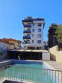 Alanya Kestel Mahallesi Kiralık Sıfır 1+1 Eşyalı Daire