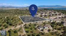 İzmir Aliağa'da 4421 M2 Emsalsiz İmarlı Arsa