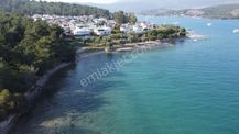 Bodruma Yakın Kazıklı Koyunda Havuzlu Sitede 3+1 Villa Satılık
