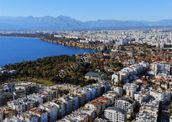 Antalya Muratpaşa Işıklar Cd.de-satılık 2+1-asansörlü-arakat
