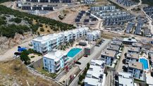 Havuz Cepheli Deniz Manzaralı Bahçe Katı 2+1 Daire