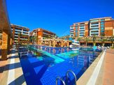 Ege Mahallesi'nde Full Deniz Manzaralı 3+1 Daire