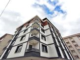 Cadde34 Yapı'dan Üçevler'de Sıfır %80 Krediye Uygun Kapalı Otoparklı Satılık Arakat Balkonlu Daire!!