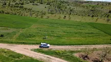 Ecr Gayrimenkul'den Bozkır Karacaardıç Mah. Uygun Fiyata Yatırımlık Tarla