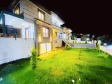Avcı'dan 400m2 Arsa Tam Müstakil Deniz Manzaralı Villa