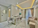 Alanya Kargıcak’ta Denize 300 M | Full Lüks Eşyalı 1+1 Satılık Daire