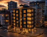 Satılık 2+1 Sıfır Daire Alata Erdemli