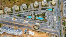 Ekpa Sitesinde 1+1 Kiralık Kepez Antalya