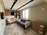 Seyrantepe De Eşyalı 1+1 Ara Kat Daire