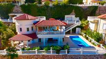 Alanya Kargıcak 4+1 Müstakil Villa