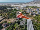 Alanya Demirtaşta İmar Sınırında 5.609 M² Fırsat Tarla