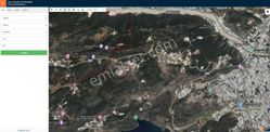 Antalya Demre'de Satılık 26.100m2 Yatırımlık Tarla