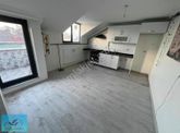 Cebeci Mah Kiralık 2+1 Amerikan Mutfak Balkonlu Catı Katı