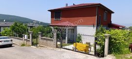 Akkoyun Gayrimenkul'den Bahçecik'te Havuzlu, Kış Bahçeli, Bahçeli Satılık 6+1 Müstakil Çelik Villa