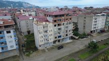 Trabzon Araklı Merkez'de Satılık Dubleks Daire