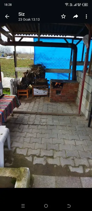 Sahibinden Bonaköy Satılık Bahçe