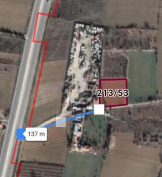 Sahibinden Yatırımlık....yeni Antalya Yolu Mükemmel Konumda Akşehir'de