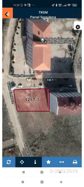 Sahibinden Kat Karşılığı Arsa