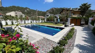 Marmaris'in En Gözde Yerinde Satılık Tam Müstakil Villa