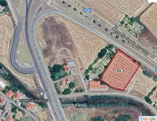 Özpınar,dan Bahçelievler Satılık Ticari-konut Arsa 3430 M2 Beyşehir Yol Cepheli
