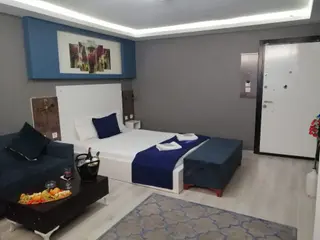 Bakırköy Meydan Otel Konforunda Günlük Suit Odalar