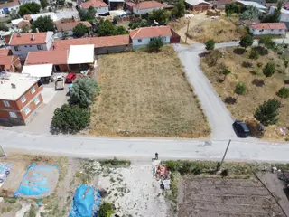 Balıkesir Kepsut Osmaniye De Satılık 890m² Arsa