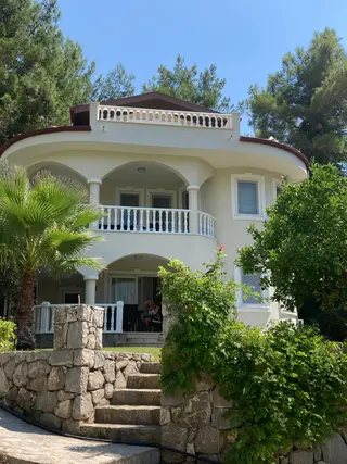 Dalaman 'ın Gözdesi Akkaya Da Şahane 4+1 Villa Satılık