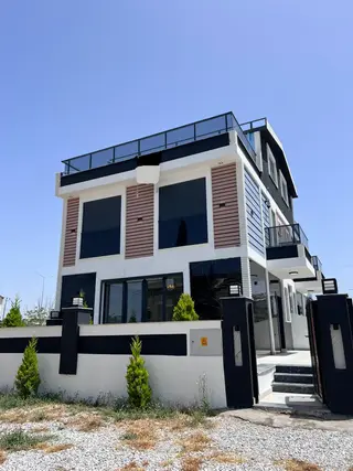 Didim Hisar Da Satılık Sıfır 3+1 Lüx Villa